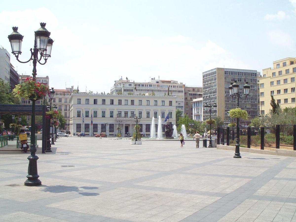 Old Town Hall Suites And Apartments Атина Екстериор снимка