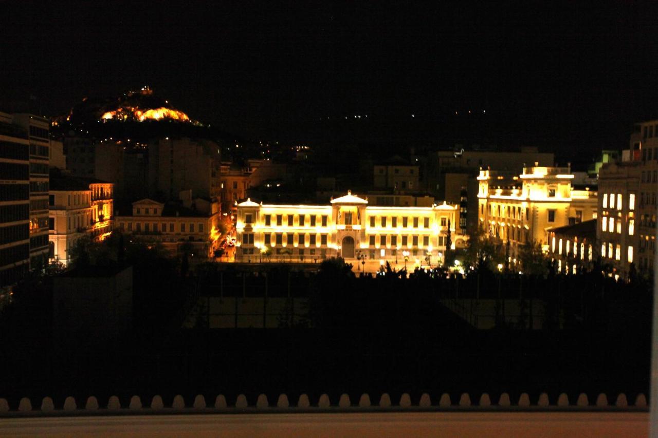 Old Town Hall Suites And Apartments Атина Екстериор снимка